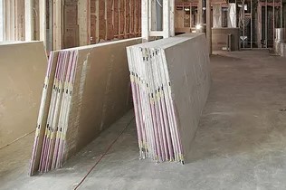 construction materials delivery