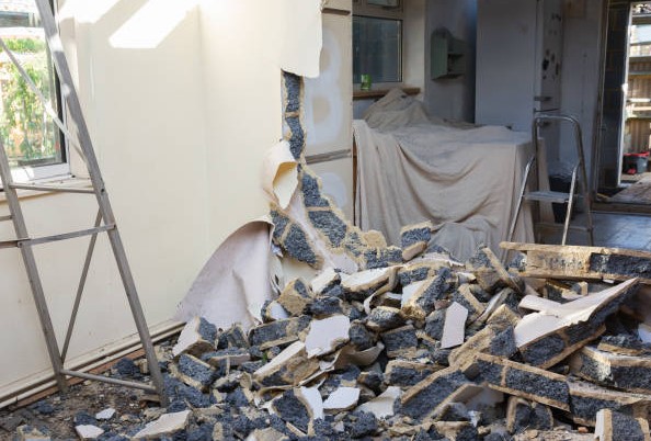 wall demo demolition services