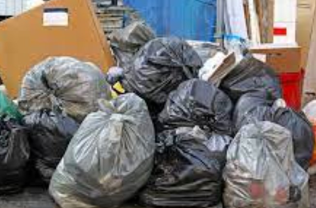 Junk removal, haul away, clean up services, trash removal