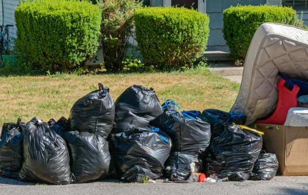 Junk removal, haul away, clean up services